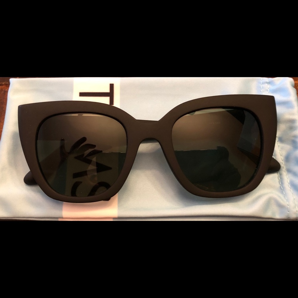 Toms Sydney Cat Eye Sunglasses